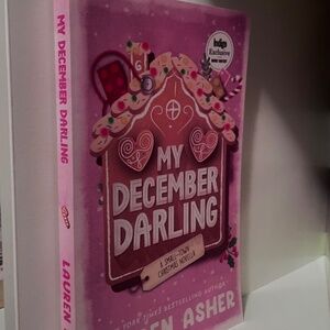 My December darling by Lauren Asher